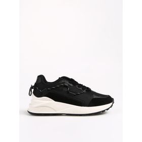 Discovery Expedition Granzın Siyah Kadın Sneaker