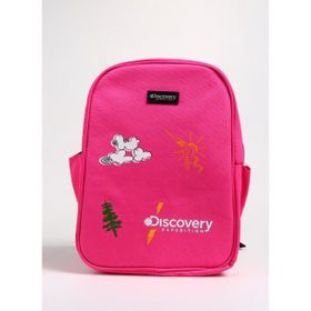 Discovery Expedition LANDERO-G Pembe Kadın Sırt Çantası