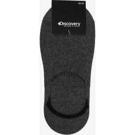 Discovery Expedition MHL-BBT-DSC-ERK Antrasit Erkek Babet Çorabı