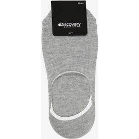 Discovery Expedition MHL-BBT-DSC-ERK Gri Melanj Erkek Babet Çorabı