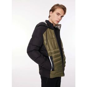 Discovery Expedition STK-210 Haki Erkek Mont