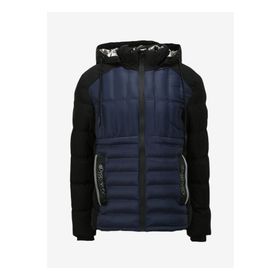 Discovery Expedition STK-210 Lacivert Erkek Mont