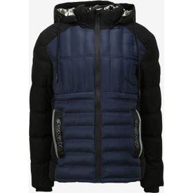Discovery Expedition STK-210 Lacivert Erkek Mont