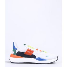 Discovery Expedition TRAN Beyaz Erkek Sneaker