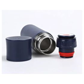Discovery Expedition TRM136-2 Lacivert 400 ml Vakumlu Paslanmaz Çelik Termos