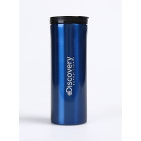 Discovery Expedition TRM136-2 Lacivert 400 ml Vakumlu Paslanmaz Çelik Termos