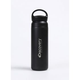 Discovery Expedition TRM158-1 500 ml Siyah Paslanmaz Çelik Termos