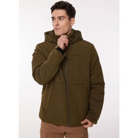 Discovery Expedition TRM504 Haki Erkek Mont