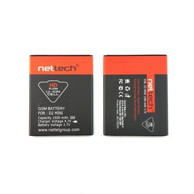 Discovery General Mobile 2 Mini Cep Telefonu Arka Kapak