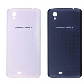 Discovery General Mobile 2 Mini Cep Telefonu Arka Kapak