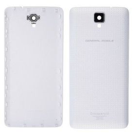 Discovery General Mobile E3 2 BeyazCep Telefonu Arka Kapak
