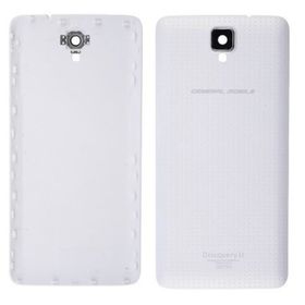 Discovery General Mobile E3 2 BeyazCep Telefonu Arka Kapak
