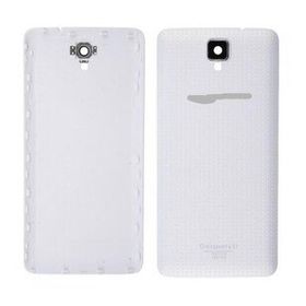 Discovery General Mobile E3 2 BeyazCep Telefonu Arka Kapak