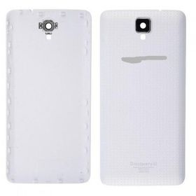 Discovery General Mobile E3 2 BeyazCep Telefonu Arka Kapak