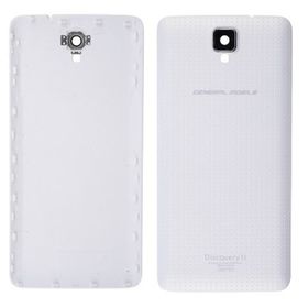 Discovery General Mobile E3 2 BeyazCep Telefonu Arka Kapak