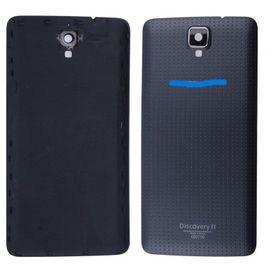 Discovery General Mobile E3 2 SiyahCep Telefonu Arka Kapak