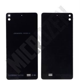Discovery General Mobile E3 Air SiyahCep Telefonu Arka Kapak