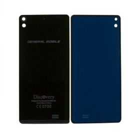 Discovery General Mobile E3 Air SiyahCep Telefonu Arka Kapak