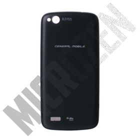 Discovery General Mobile E3 SiyahCep Telefonu Arka Kapak