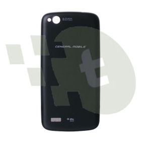 Discovery General Mobile E3 SiyahCep Telefonu Arka Kapak