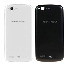 Discovery General Mobile E3 Uyumlu Cep Telefonu Arka Kapak