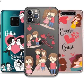 Discovery General Mobile E7 Elite Cep Telefonu Arka Kapak