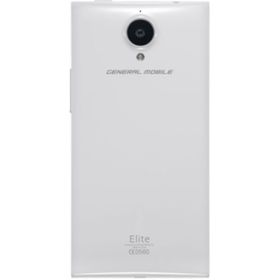 Discovery General Mobile Elite Cep Telefonu Arka Kapak