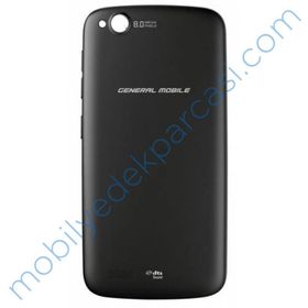 Discovery General Mobile GM 8 Cep Telefonu Arka Kapak