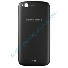 Discovery General Mobile GM 8 Cep Telefonu Arka Kapak