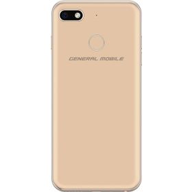 Discovery General Mobile GM 8 Cep Telefonu Arka Kapak