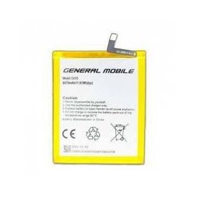 Discovery General Mobile GM 8 Cep Telefonu Arka Kapak