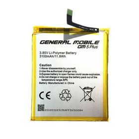 Discovery General Mobile GM5 Plus Cep Telefonu Arka Kapak
