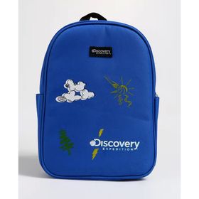 Discovery LANDERO-B Expedition Mavi Erkek Çocuk Sırt Çantası