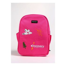 Discovery LANDERO-G Expedition Pembe Kız Çocuk Sırt Çantası