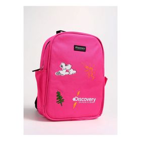 Discovery LANDERO-G Expedition Pembe Kız Çocuk Sırt Çantası