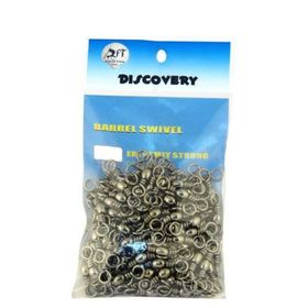 Discovery Nikel NO:01 1-144 Klipsli Fırdöndü