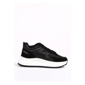 Discovery PASSOW Expedition Siyah Kadın Sneaker