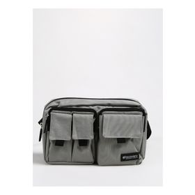 Discovery STONE-CAMP NEW Expedition Gri Siyah Unisex 32x16x6 Evrak Çantası