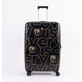 Discovery Trolley DL17HA-O Siyah Orta Boy Valiz