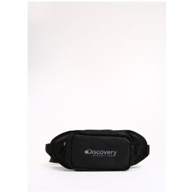Discovery ZERO-CAMP NEW Expedition Siyah Unisex Bel Çantası