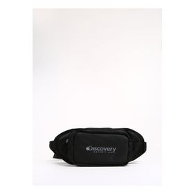 Discovery ZERO-CAMP NEW Expedition Siyah Unisex Bel Çantası