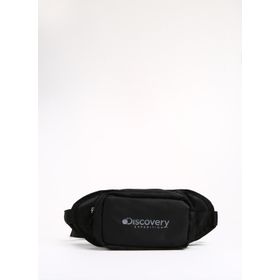 Discovery ZERO-CAMP NEW Expedition Siyah Unisex Bel Çantası