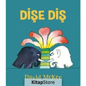 Dişe Diş - David Mckee