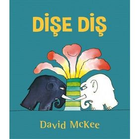 Dişe Diş - David Mckee