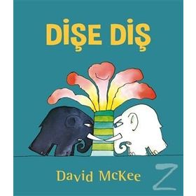 Dişe Diş - David Mckee