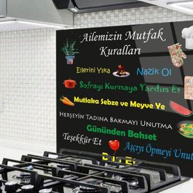Disegno Cam 05 Ocak Arkası Koruyucu