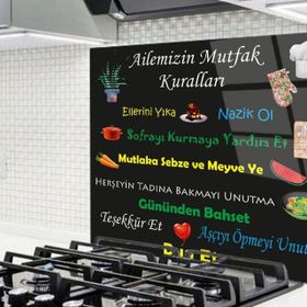 Disegno Cam 05 Ocak Arkası Koruyucu