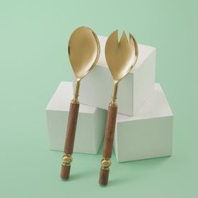 Diseno QE8096A 2'li Salata Servis Seti