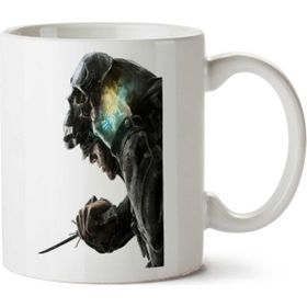 Dishonored Baskılı Kupa