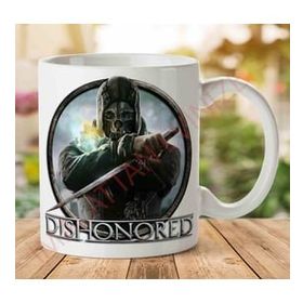 Dishonored Png Picture Baskılı Kupa Bardak